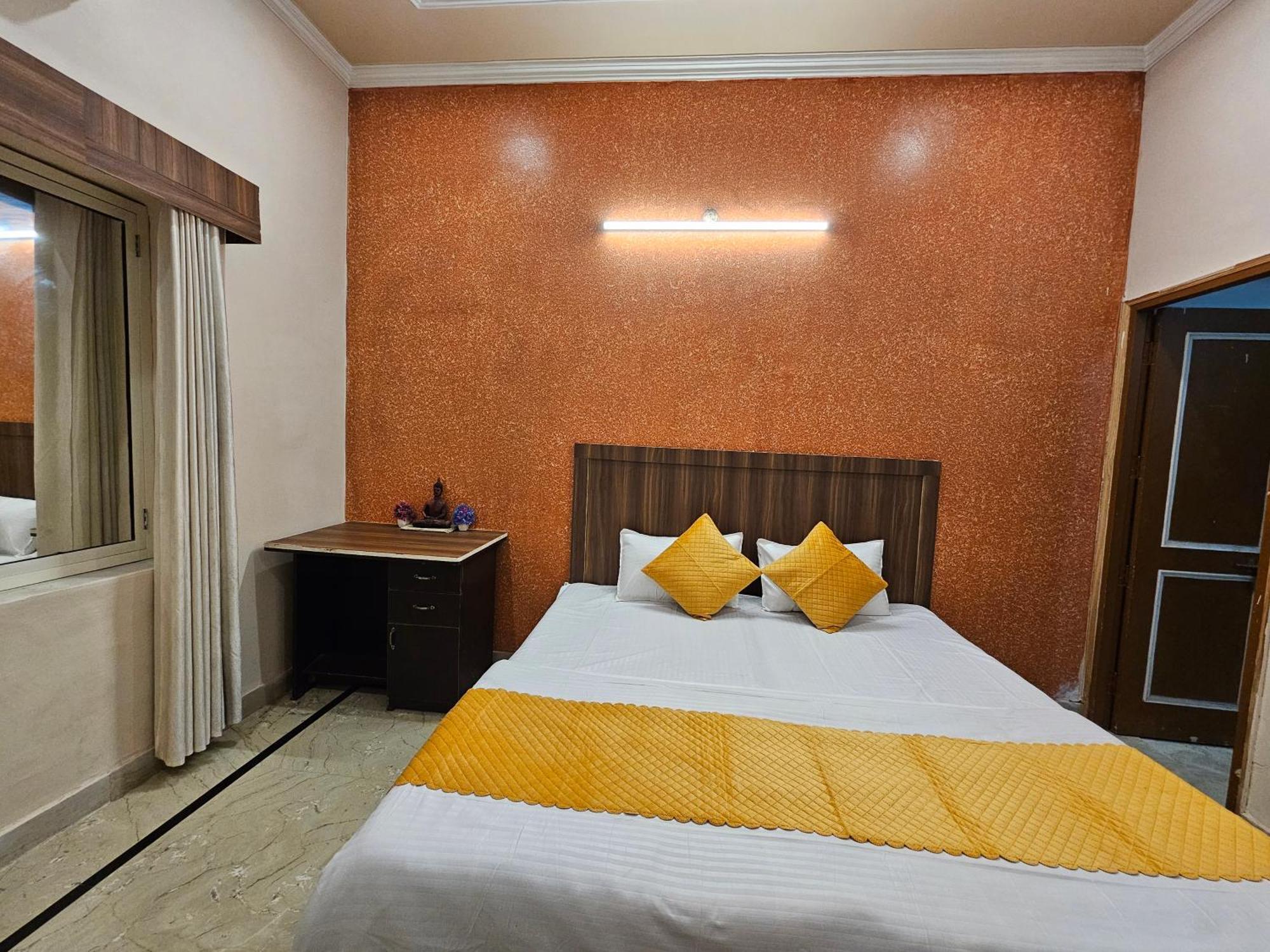 Krishna's Land Guest house
